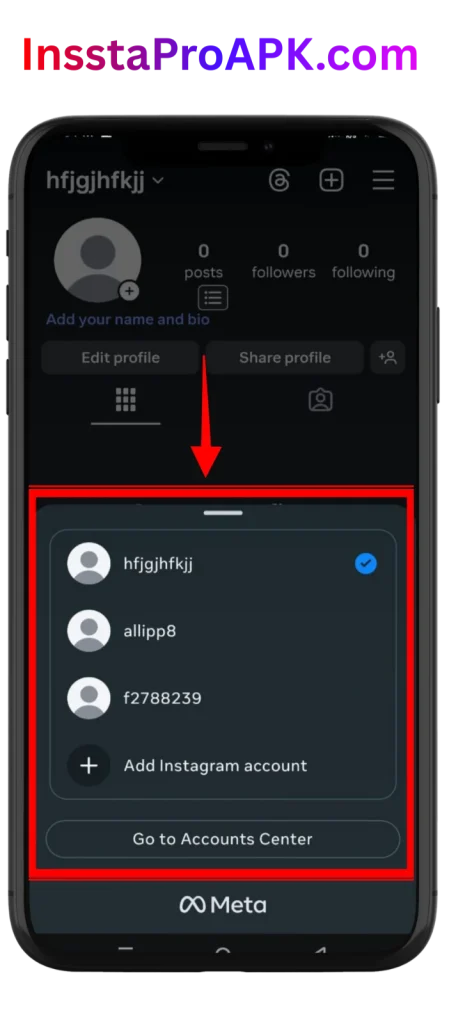 Insta pro apk