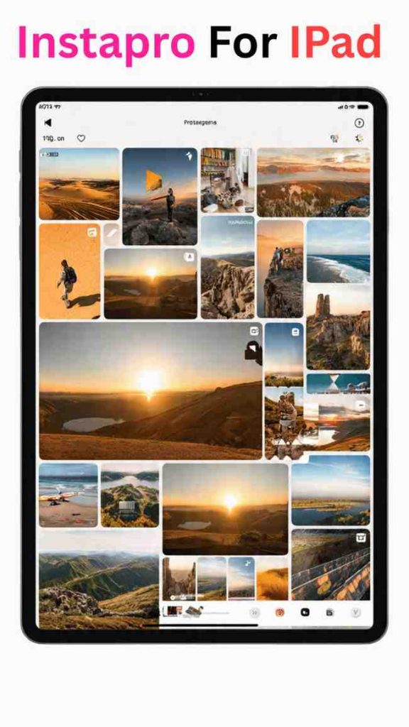 Instapro apk for ios