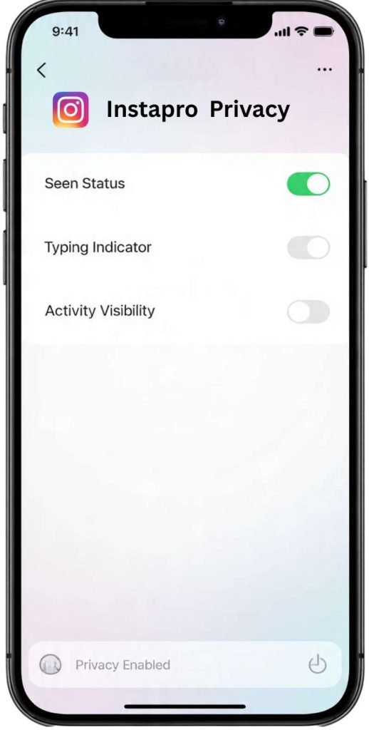instapro for ios