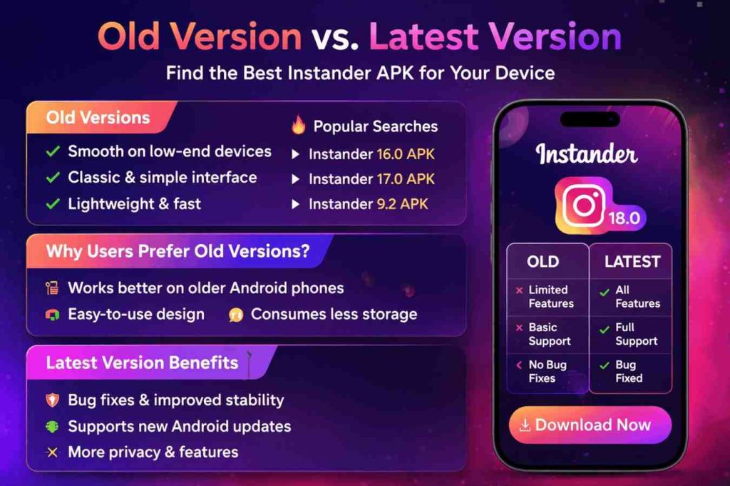 Instander mod apk