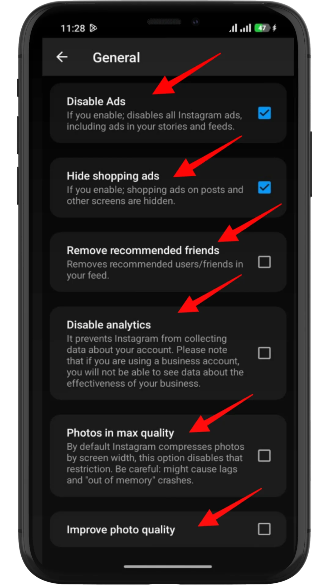 Aeroinsta APK