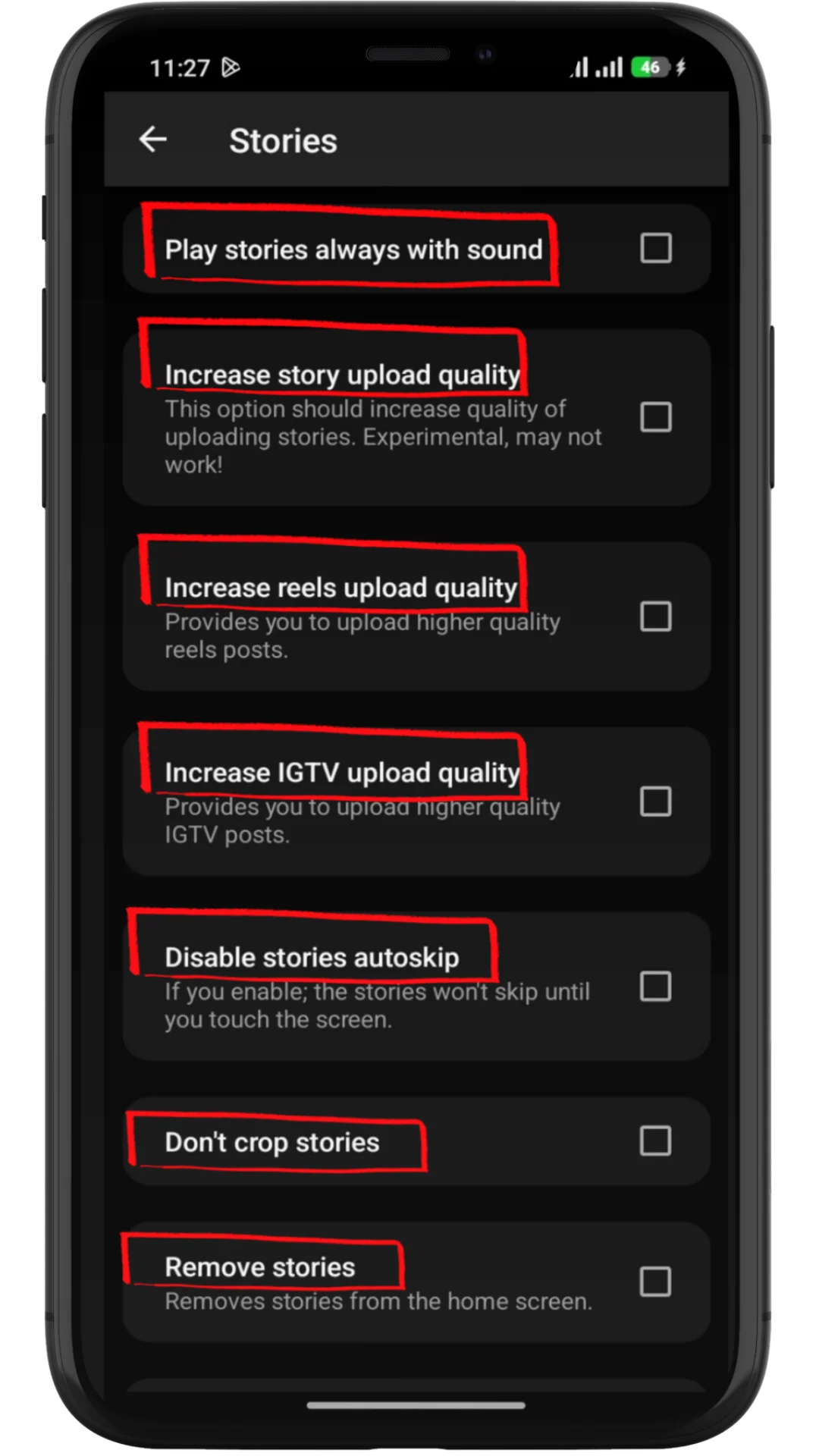 aeroinsta apk